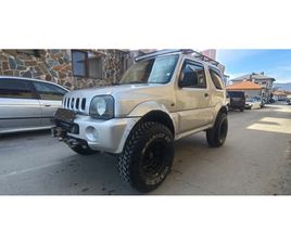 SUZUKI JIMNY SUZUKI JIMNY 1.6 16V