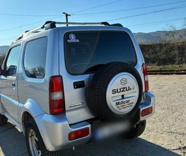 SUZUKI JIMNY SUZUKI JIMNY