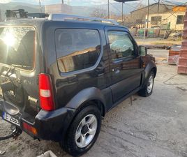 SUZUKI JIMNY SUZUKI JIMNY