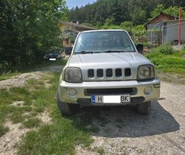 SUZUKI JIMNY SUZUKI JIMNY