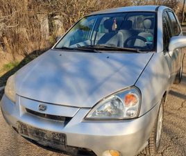 SUZUKI LIANA 1.6 4X4/ГАЗ/ЛЕТИ ДЖАНТИ
