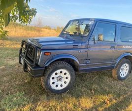 SUZUKI SAMURAI