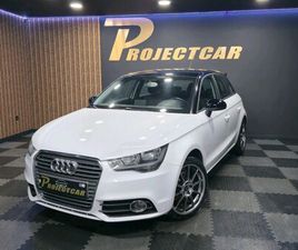 AUDI A1 1.6TDI AGOSTO/13