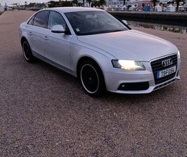 AUDI A4 2.0TDI MAIO/08