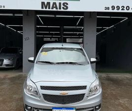 CHEVROLET AGILE LTZ 1.4 MPFI 8V FLEXPOWER 5P