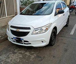 CHEVROLET ONIX HATCH LS 1.0 8V FLEX POWER MEC. 4P