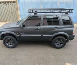 CHEVROLET TRACKER 2.0 16V 128CV MPFI 4X4 5P 2009