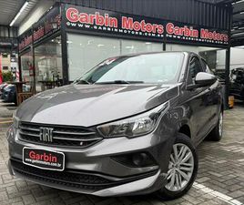 FIAT CRONOS DRIVE 1.3 8V FLEX AUT.