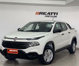 FIAT TORO 1.8 ENDURANCE