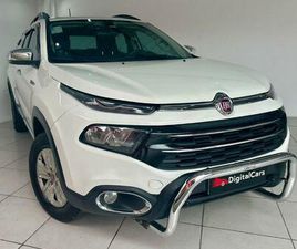 FIAT TORO FIAT TORO FREEDOM 1.8 16V FLEX AUT.