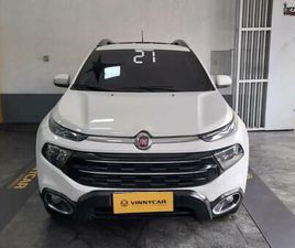 FIAT TORO FIAT TORO FREEDOM 1.8 16V FLEX AUT.