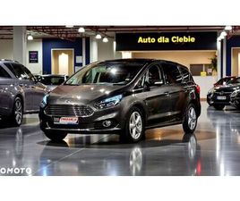 FORD S-MAX 1.5 ECO BOOST START-STOPP TITANIUM
