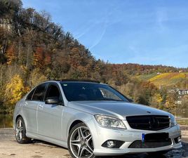 MERCEDES CLASSE C C 350 MERCEDES BENZ W204 C350 CDI 4MATIC AMG