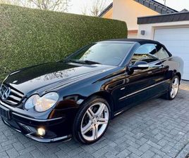 MERCEDES BENZ CLK 280 CABRIO GRAND EDITION AMG STYLING