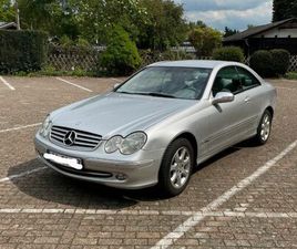 CLK 240W209 ZUVERLÄSSIG - SPORTLICH - ELEGANT MIT TÜV | AUTOMATIK