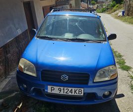 SUZUKI IGNIS SUZUKI IGNIS