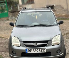 SUZUKI IGNIS