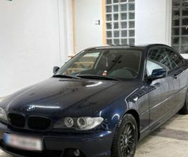 BMW BMW 320CD E46
