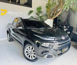 FIAT TORO FIAT TORO 1.8 FREEDOM AUTO