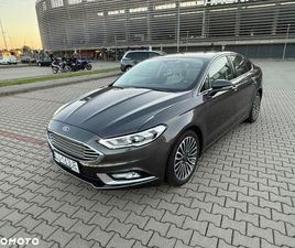 FORD FUSION FORD FUSION