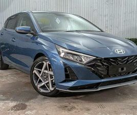 1.0 T-GDI TECH LINE EURO 6 (START/STOP) 5DR