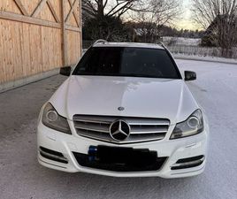 MERCEDES BENZ C 350 CDI