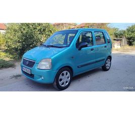 SUZUKI WAGON R 1, 3I АГУ