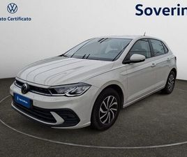 VOLKSWAGEN POLO TGI POLO 1.0 TGI 5P. LIFE