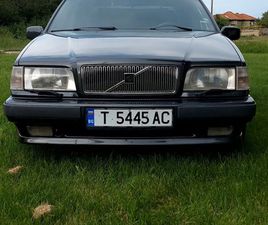 VOLVO 850