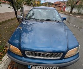 VOLVO S40