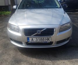 VOLVO S80 D5