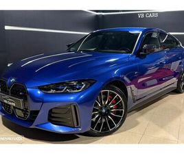 BMW I4 M50 GRAN COUPE