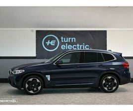 BMW IX3 IMPRESSIVE