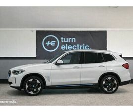BMW IX3 INSPIRING
