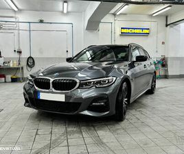 BMW 330 E PACK DESPORTIVO M AUTO