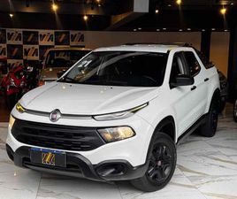 FIAT TORO FIAT TORO 1.8 ENDURANCE