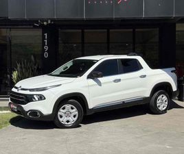 FIAT TORO FIAT TORO FREEDOM 1.8 16V FLEX AUT.