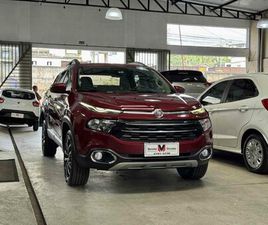 FIAT TORO FIAT TORO FREEDOM 2.0 16V 4X4 TB DIESEL MEC.