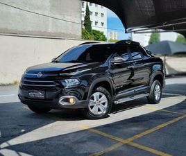 FIAT TORO FIAT TORO OPENING EDITION 1.8 16V FLEX AUT.