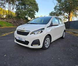PEUGEOT 108 1.0 VTI ACTIVE ABRIL/21