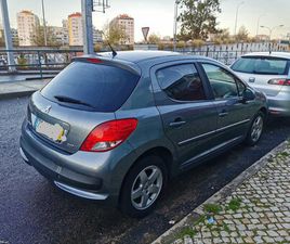 PEUGEOT 207 1.4 DIESEL JUNHO/11