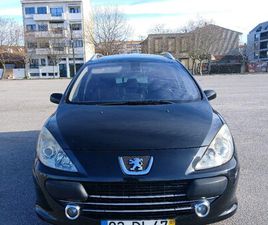 PEUGEOT 307 PEUGEOT 307 FULL EXTRAS JULHO/07