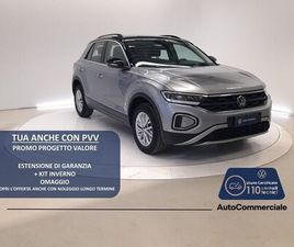 T-ROC 2.0 TDI SCR 150 CV DSG LIFE