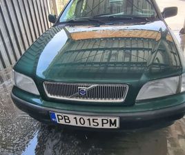 VOLVO S40