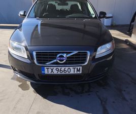 VOLVO S80 2.0 D