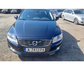 VOLVO S80 D5 AWD