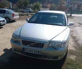 VOLVO S80