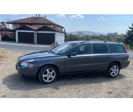 VOLVO V70 ГАЗ LPG