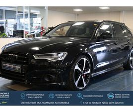 AUDI A6 AVANT V6 3.0 BITDI 326 TIPTRONIC