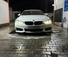 BMW 418 GRAN COUPÉ D PACK M AUTO